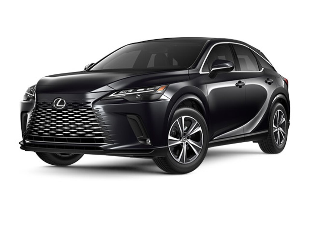 New 2025 LEXUS RX 350 For Sale at Keyes Lexus VIN 2T2BAMBA7SC053902
